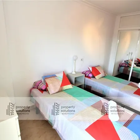 806 Minerva Apartamento - Vista Al Mar, La Piscina Y La Montana - Excelente Wifi Benalmádena Zewnętrze zdjęcie