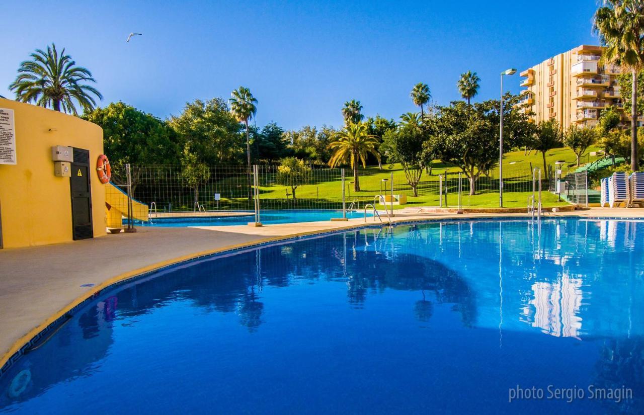 806 Minerva - Vista Al Mar, La Piscina Y La Montana - Excelente Wifi Apartment Benalmádena