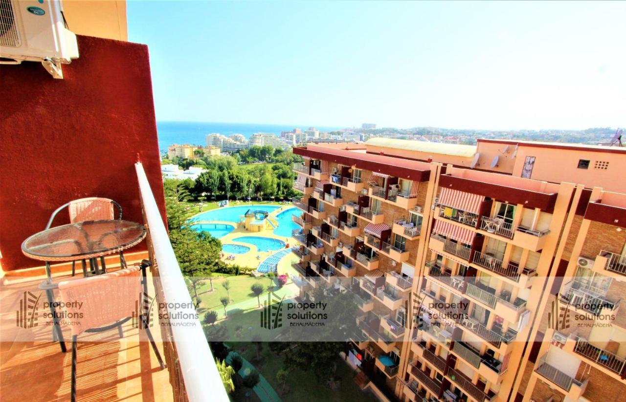Appartamento 806 Minerva - Vista Al Mar, La Piscina Y La Montana - Excelente Wifi *