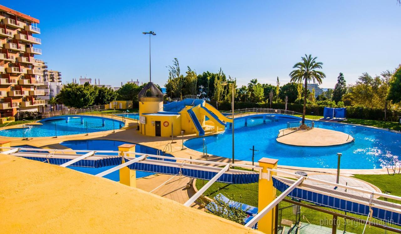 806 Minerva - Vista Al Mar, La Piscina Y La Montana - Excelente Wifi Appartamento
