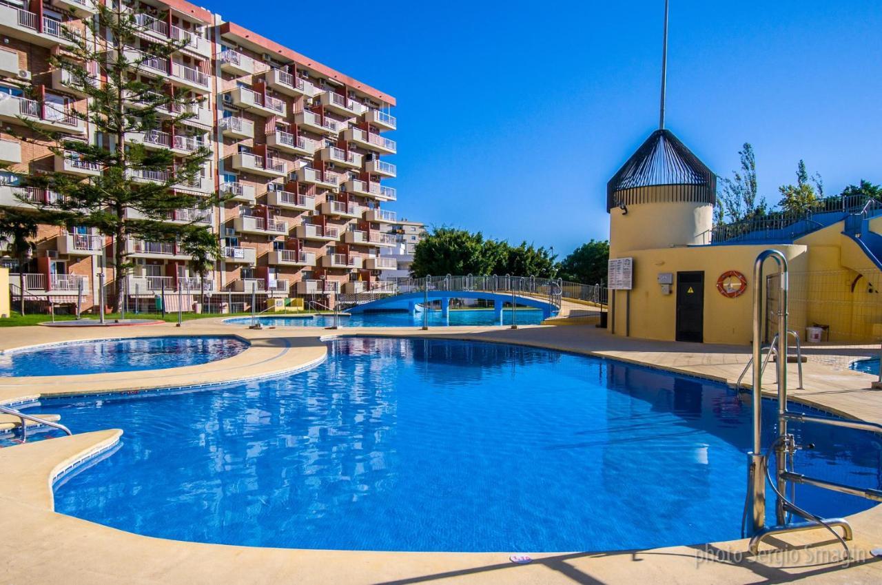 806 Minerva - Vista Al Mar, La Piscina Y La Montana - Excelente Wifi Appartamento Benalmádena