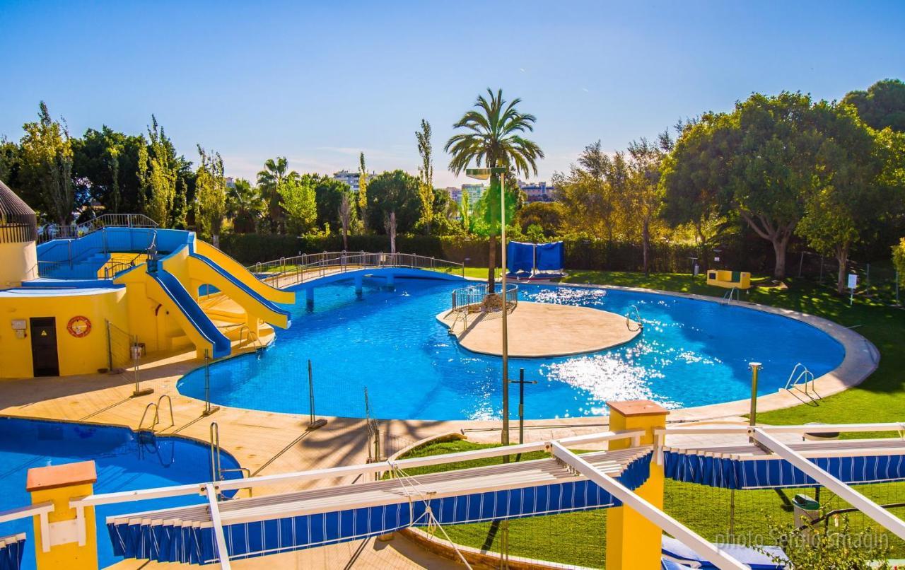Appartamento 806 Minerva - Vista Al Mar, La Piscina Y La Montana - Excelente Wifi *